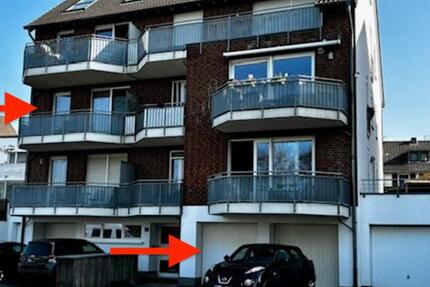 Wohnung Monheim am Rhein - 2 Zimmer, 60 m&sup2;, 810&euro; | Angebot:26288100