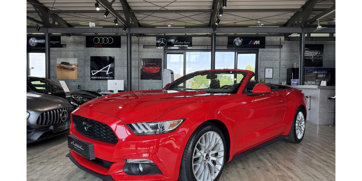 Ford Mustang 14.997 km 29.990 &euro; Remscheid 42859