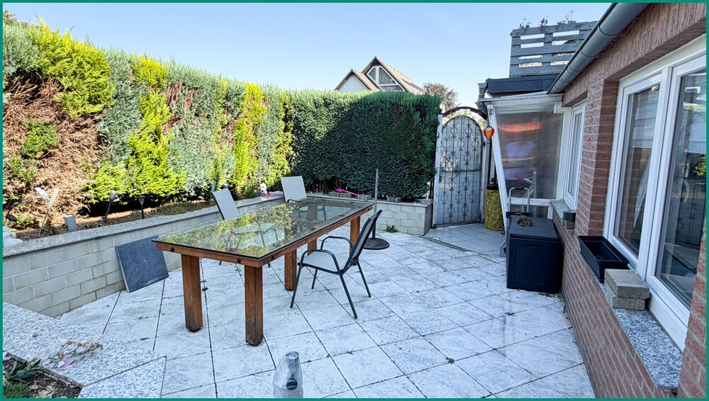 5 ZIMMER-EIGENTUMSWOHNUNG MIT GARAGE, WINTERGARTEN & GARTENNUTZUNG AM ZENTRUM VON RADEVORMWALD, PROV - Erdgeschoßwohnung Radevormwald | Angebot:27302540