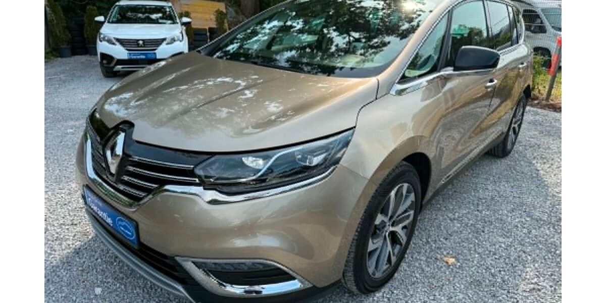 Renault Espace 81.002 km 14.190 &euro; Wuppertal 42327