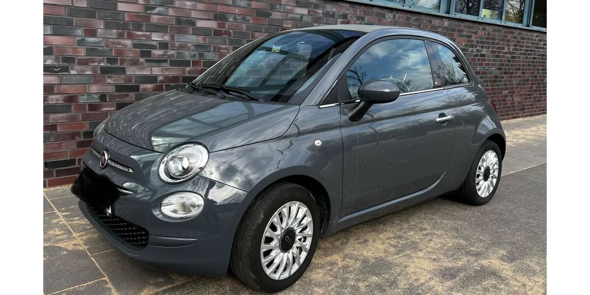 Fiat 500C 37.900 km 10.700 &euro; Köln 50859