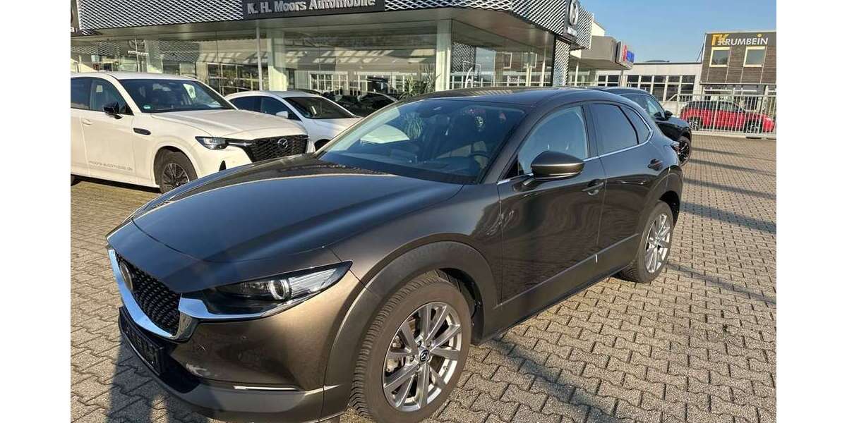 Mazda CX-30 102.915 km 17.990 &euro; Grevenbroich 41515