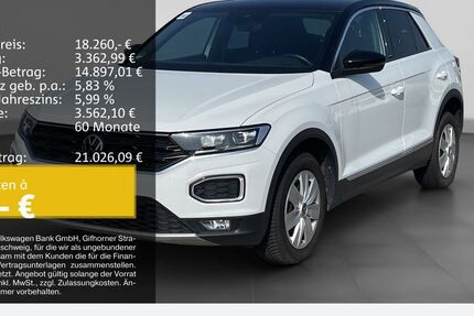 VW T-Roc 86.924 km 17.860 &euro; Remscheid 42897