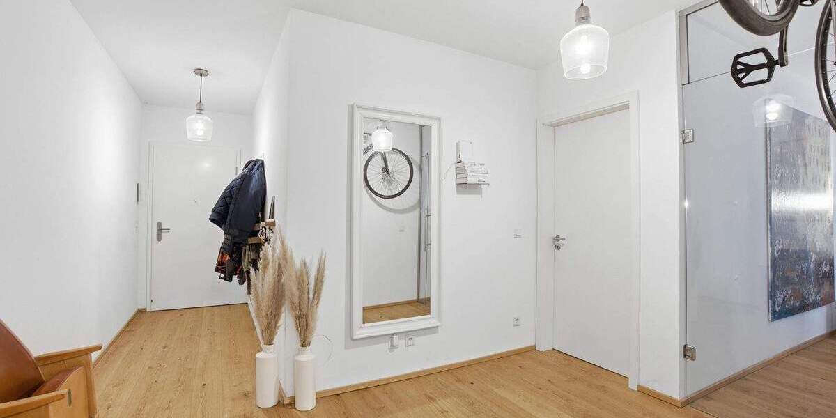 Etagenwohnung Düsseldorf Flingern Nord - 3 Zimmer, 105 m&sup2;, 699.000&euro; | Angebot:25865345