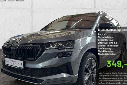 Skoda Karoq 13.251 km 37.777 &euro; Pulheim-Brauweiler 50259