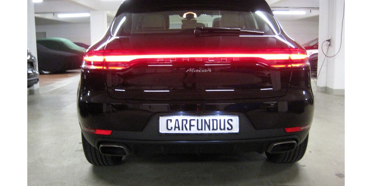 Porsche Macan 99.996 km 38.888 &euro; Köln Lövenich 50859