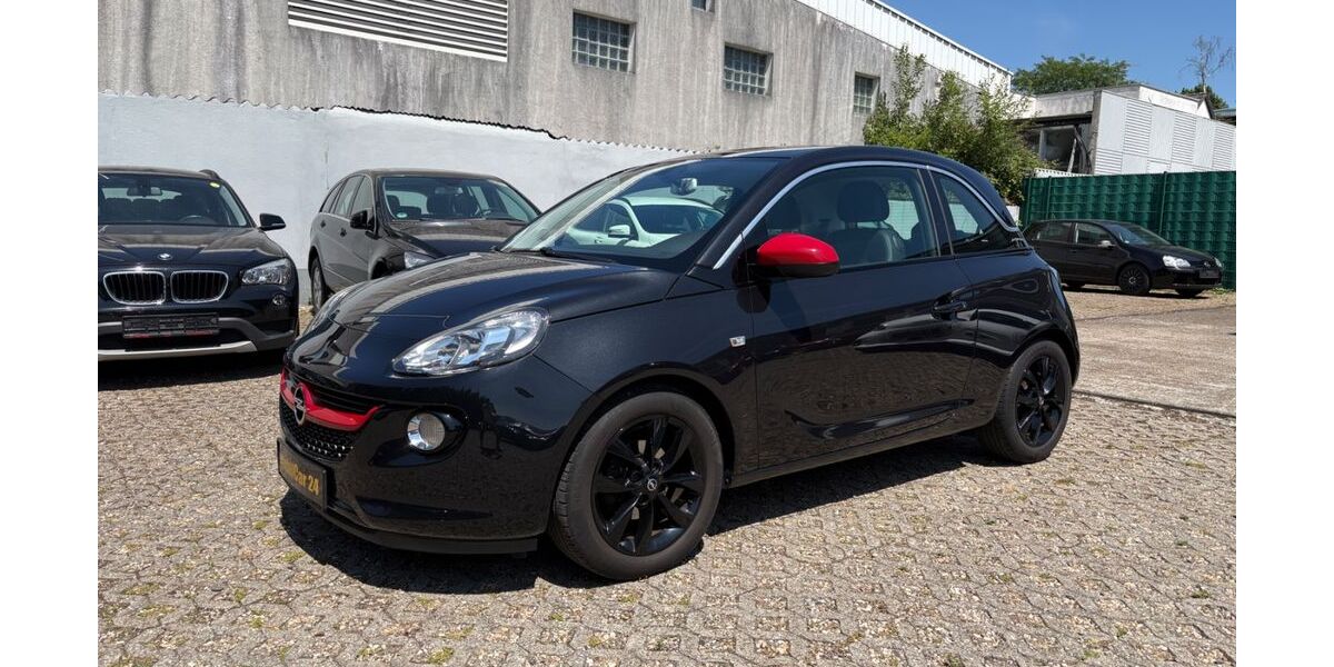 Opel Adam 94.000 km 6.950 &euro; Haan 42781