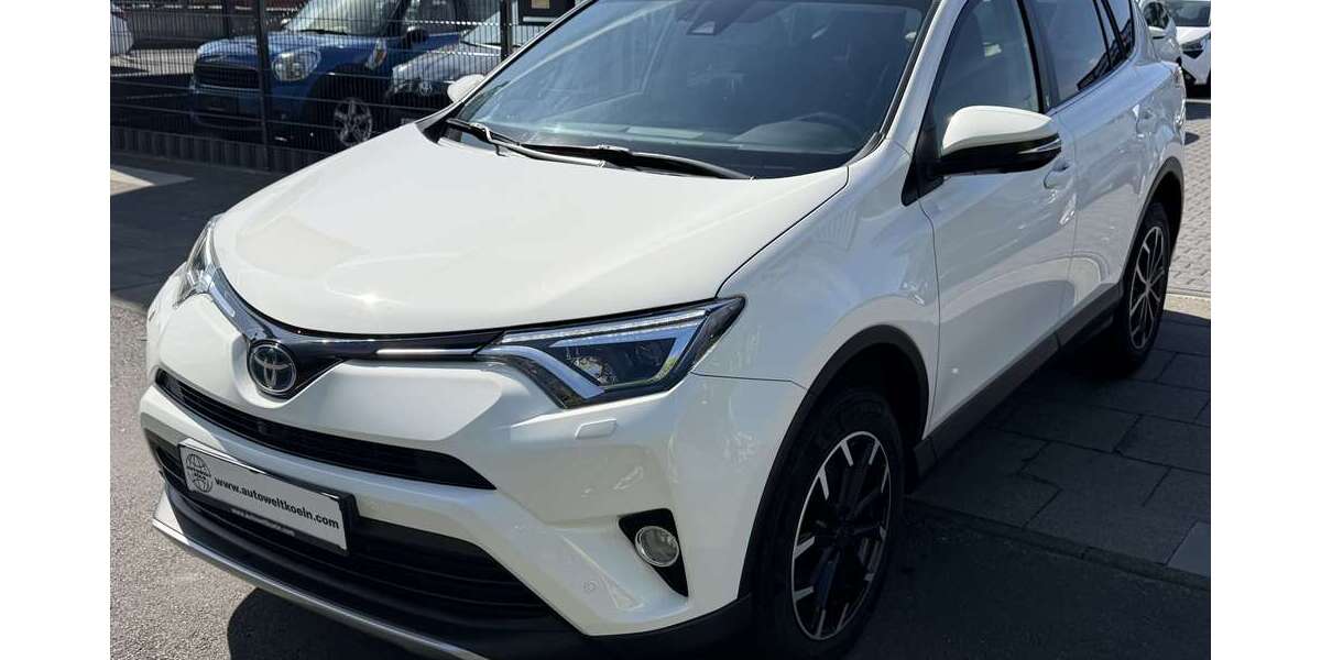 Toyota RAV 4 54.688 km 21.790 &euro; Köln 51065