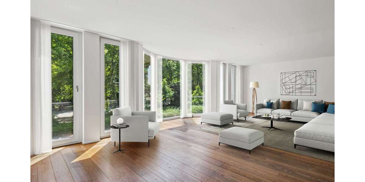 Etagenwohnung Düsseldorf - Pempelfort Pempelfort - 3 Zimmer, 205 m&sup2;, 1.690.000&euro; | Angebot:21931550