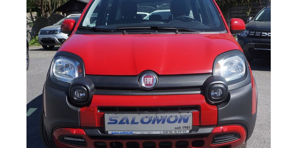Fiat Panda 22.190 km 13.980 &euro; Solingen 42651