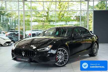 Maserati Ghibli 79.900 km 42.800 &euro; Remscheid/NRW 42855