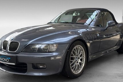 BMW Z3 2.8L Leder Klima Sound Scheckh. gepfl. TÜV 264.147 km 12.900 &euro; Wuppertal 42327