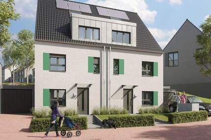 Haus Wülfrath Innenstadt - 5 Zimmer, 134 m&sup2;, 574.900&euro; | Angebot:25664155