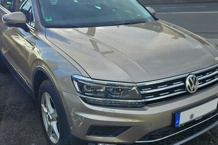 VW Tiguan 94.992 km 21.800 &euro; Wuppertal 42105