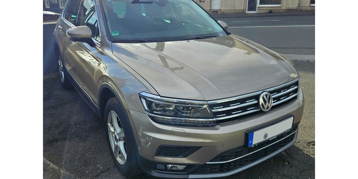 VW Tiguan 94.992 km 21.800 &euro; Wuppertal 42105