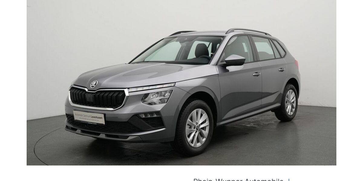 Skoda Kamiq 6.247 km 22.980 &euro; Leverkusen 51379