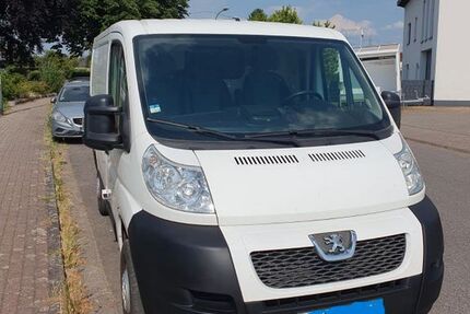 Peugeot Boxer 227.000 km 6.500 &euro; Düsseldorf 40221