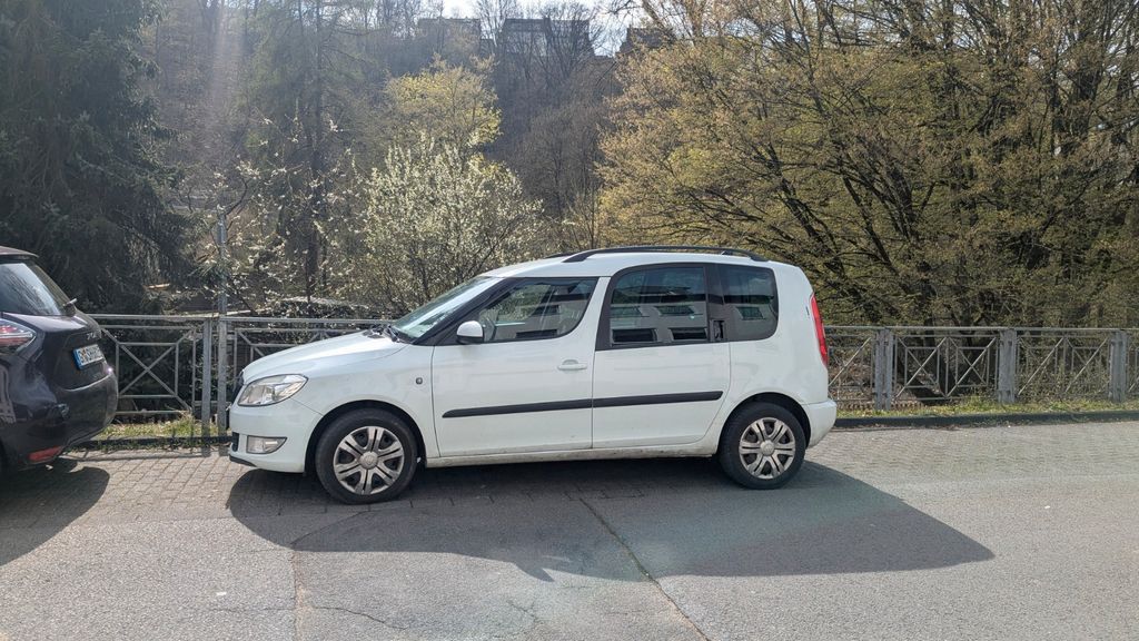 Skoda Roomster 201.400 km 4.400 &euro; Radevormwald 42477
