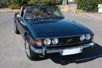 Triumph Andere 84.500 km 33.000 &euro; Ratingen 40882