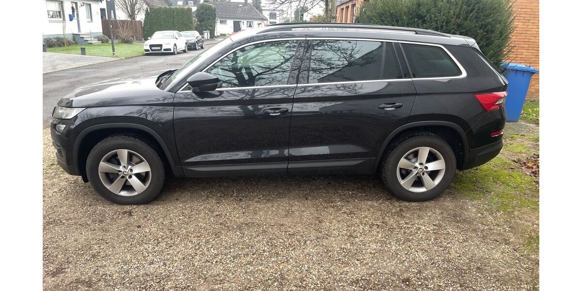 Skoda Kodiaq 114.000 km 19.600 &euro; Korschenbroich 41352