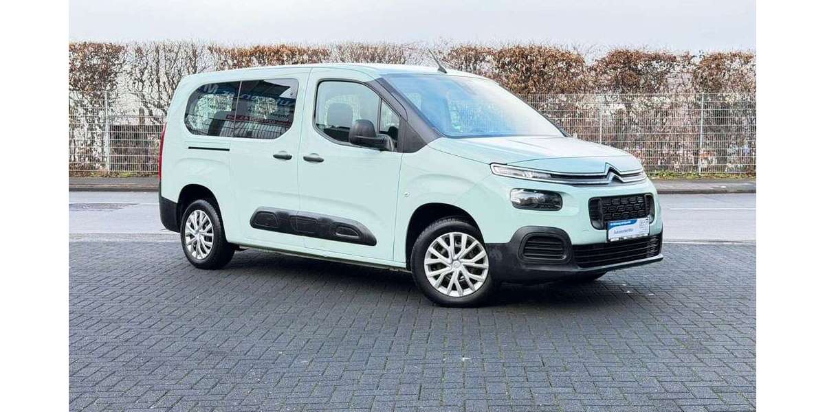 Citroen Berlingo 107.200 km 14.890 &euro; Wuppertal 42329