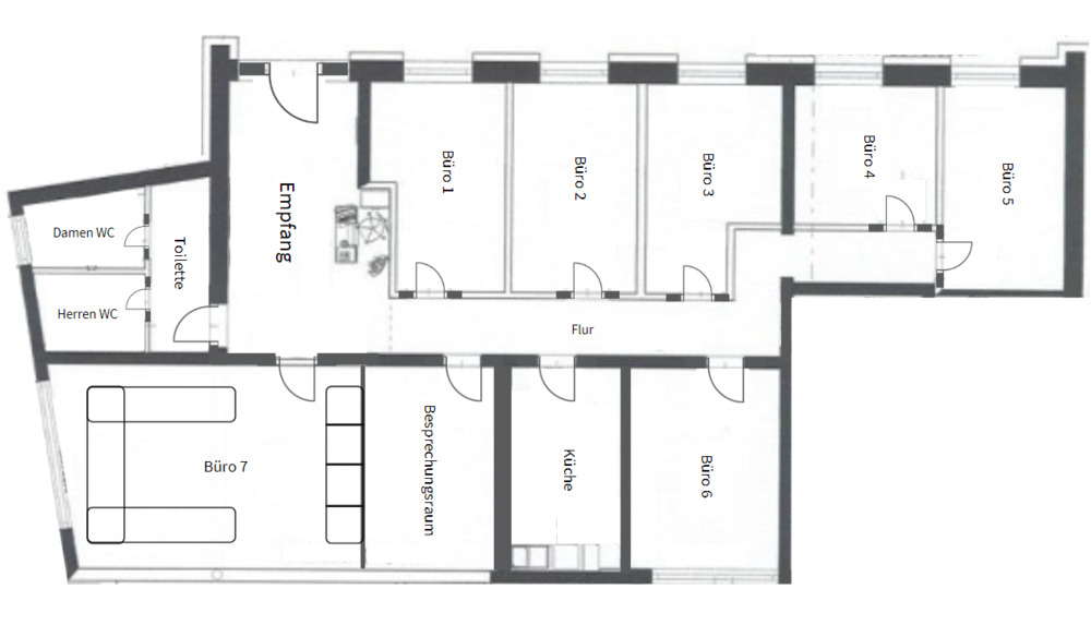 Gewerbeobjekt Leverkusen Manfort - 349&euro; | Angebot:25722114