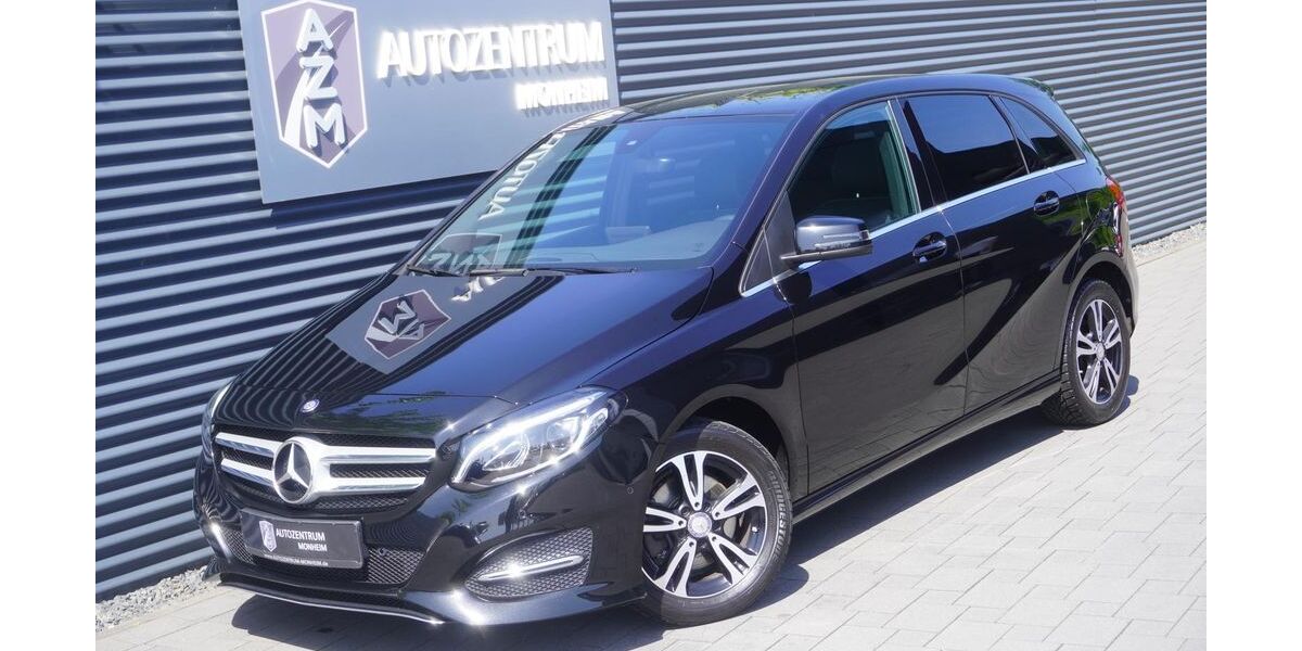 Mercedes-Benz B 200 94.000 km 14.990 &euro; Monheim am Rhein 40789
