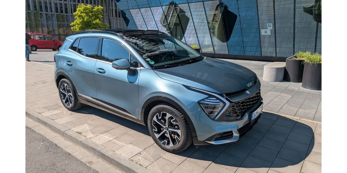 Kia Sportage 27.800 km 28.500 &euro; Düsseldorf 40549