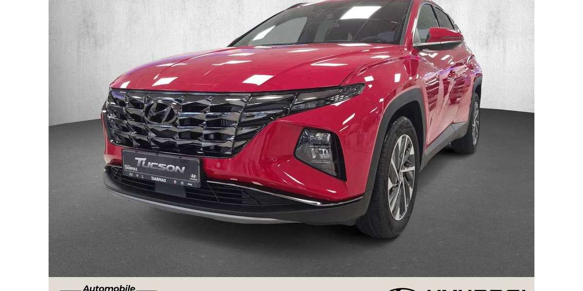 Hyundai TUCSON 75.434 km 19.990 &euro; Düsseldorf 40233