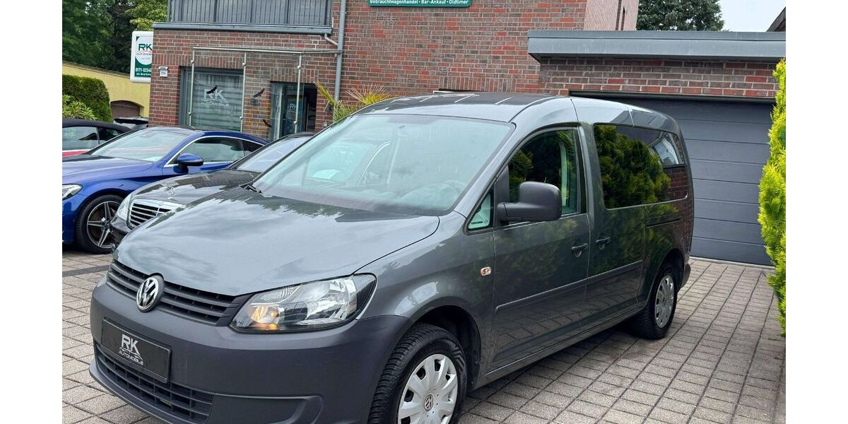 VW Caddy 142.000 km 8.999 &euro; Solingen 42651