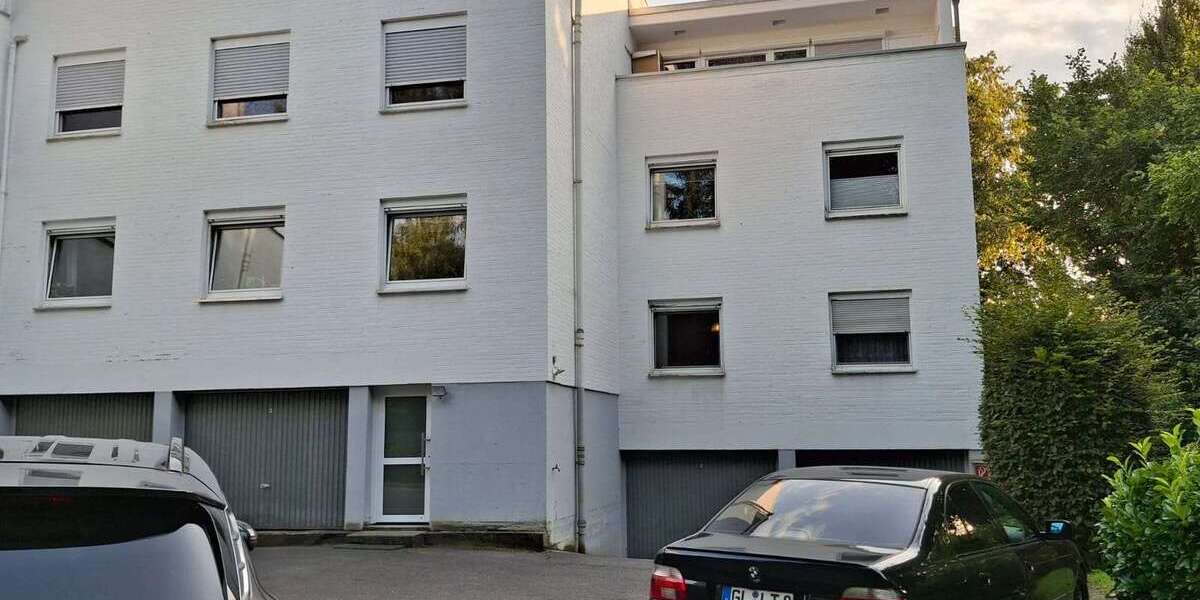 Etagenwohnung Bergisch Gladbach Gronau - 2 Zimmer, 62 m&sup2;, 189.000&euro; | Angebot:25064468