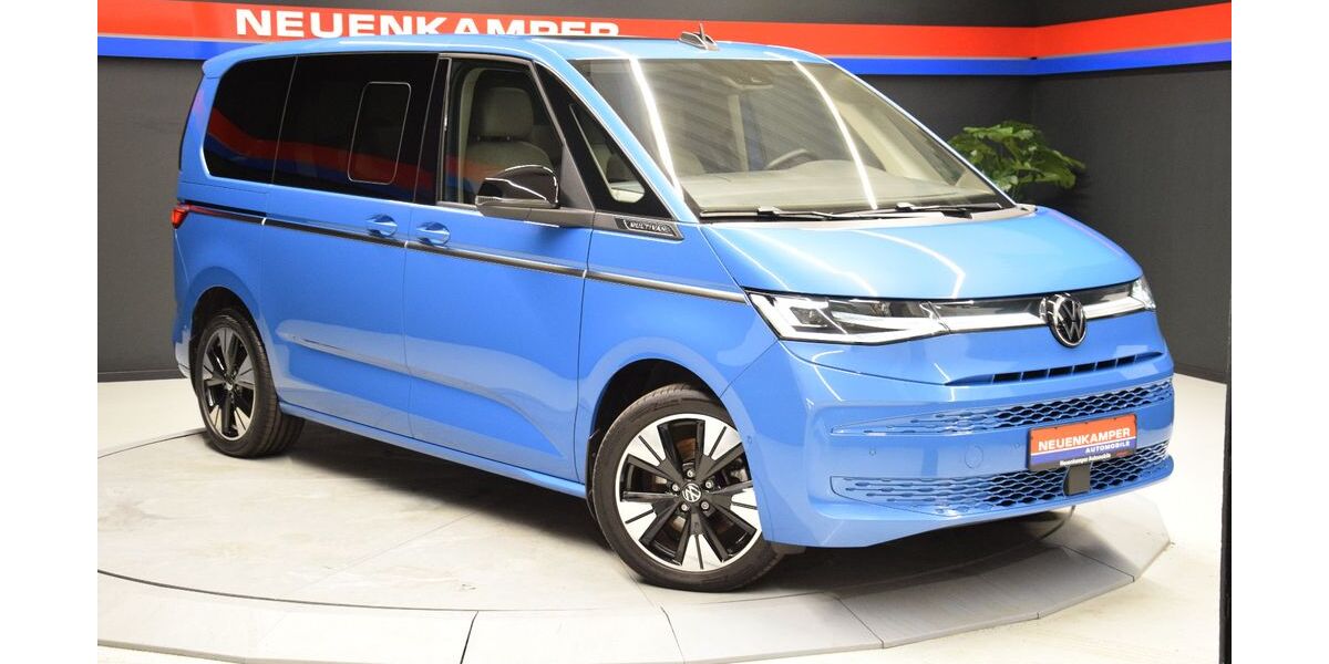 VW T7 Multivan 32.900 km 54.790 &euro; Remscheid 42853