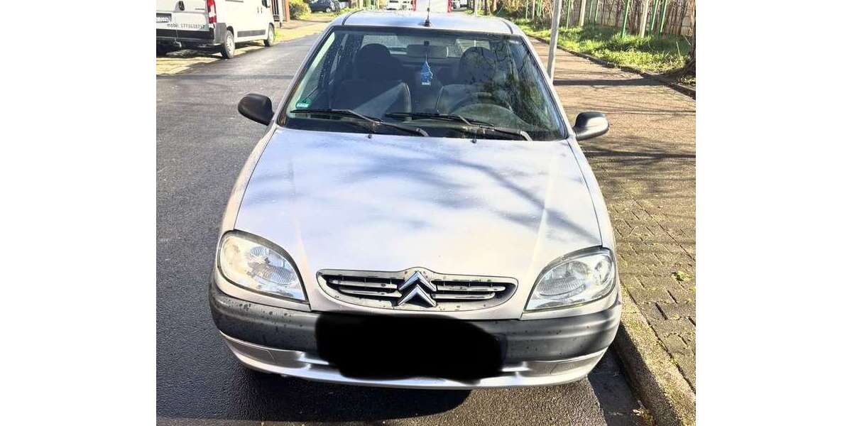 Citroen SAXO 216.000 km 500 &euro; Düsseldorf 40599