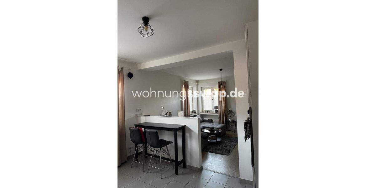 Etagenwohnung Köln Deutz - 3 Zimmer, 72 m&sup2;, 800&euro; | Angebot:25919258