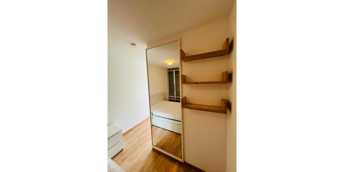 Etagenwohnung Bergisch Gladbach Paffrath - 2 Zimmer, 52 m&sup2;, 1.699&euro; | Angebot:25935360