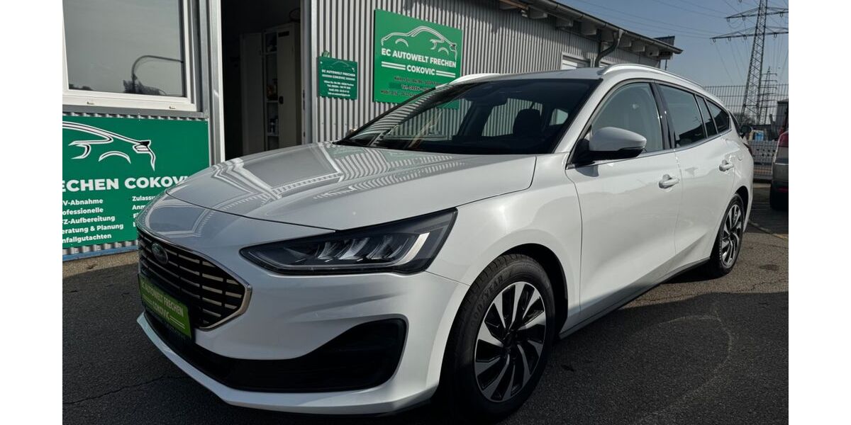 Ford Focus 58.500 km 19.990 &euro; Frechen 50226