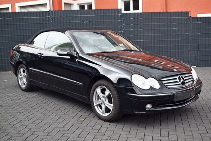 Mercedes-Benz CLK 200 119.000 km 6.799 &euro; Meerbusch 40667