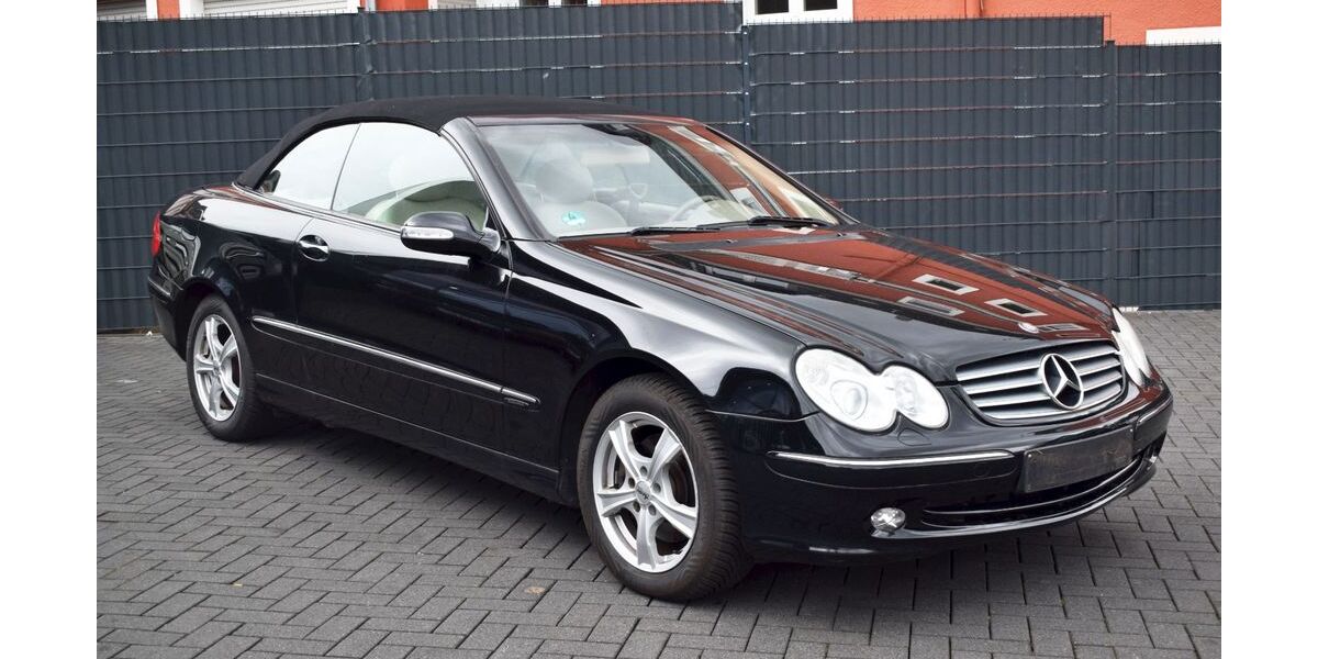 Mercedes-Benz CLK 200 119.000 km 6.799 &euro; Meerbusch 40667