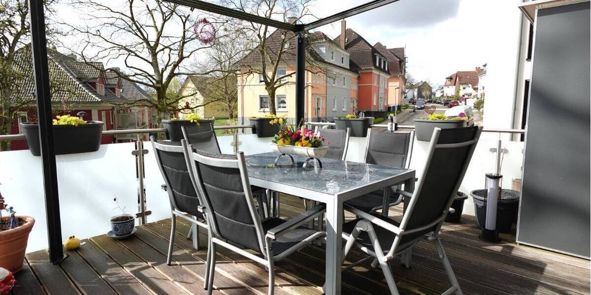 Etagenwohnung Solingen Solingen-Mitte - 3 Zimmer, 100 m&sup2;, 369.000&euro; | Angebot:26117689