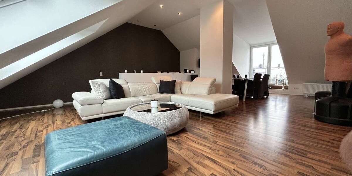 Etagenwohnung Köln Innenstadt - 3 Zimmer, 117 m&sup2;, 580.000&euro; | Angebot:26156518