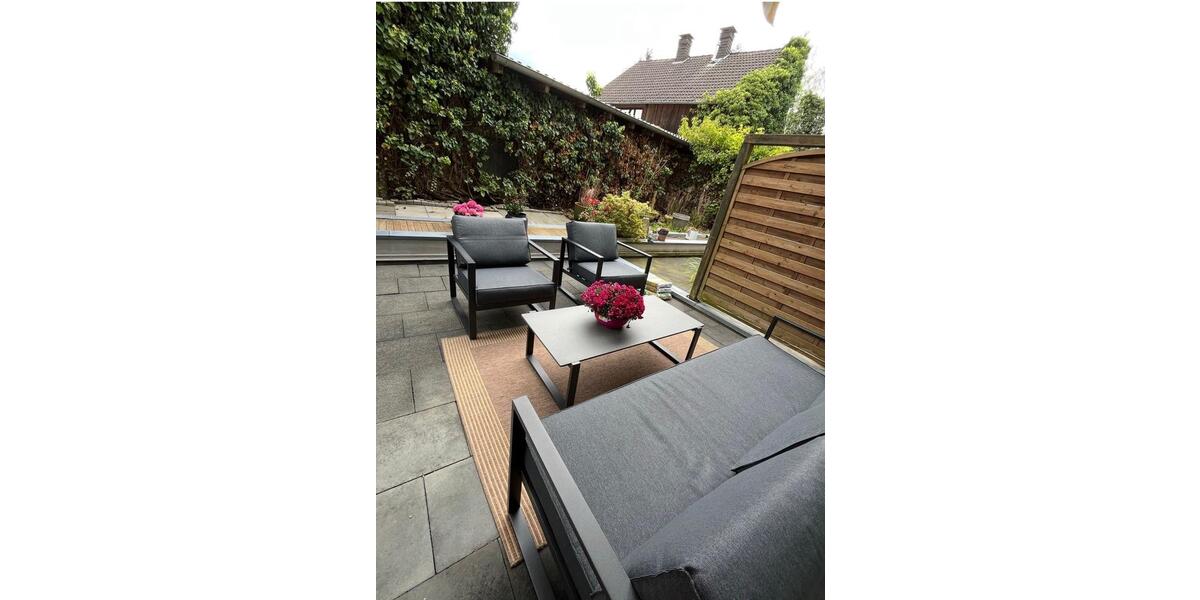 Terrassenwohnung Bergisch Gladbach Alt-Frankenforst - 3 Zimmer, 93 m&sup2;, 340.000&euro; | Angebot:25834246