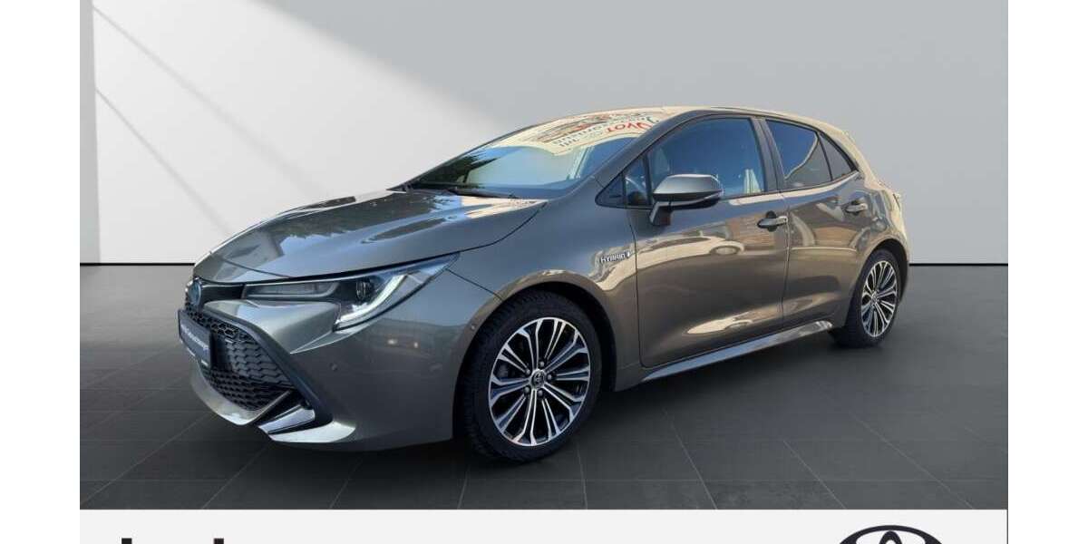 Toyota Corolla 40.722 km 19.990 &euro; Velbert 42549