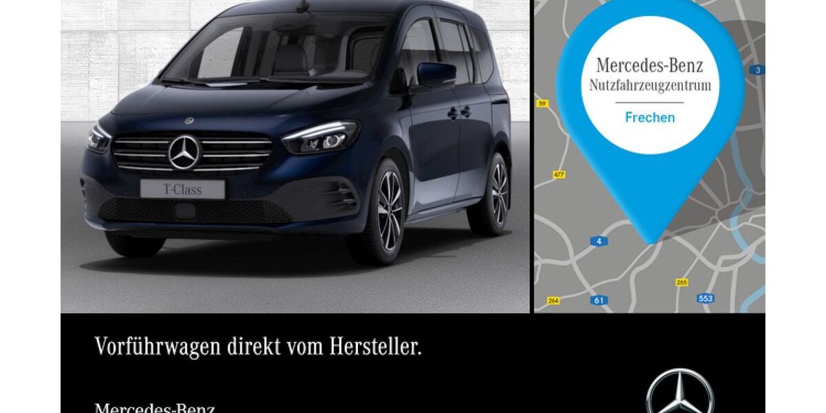 Mercedes-Benz T-Klasse 12.348 km 29.690 &euro; Frechen 50226