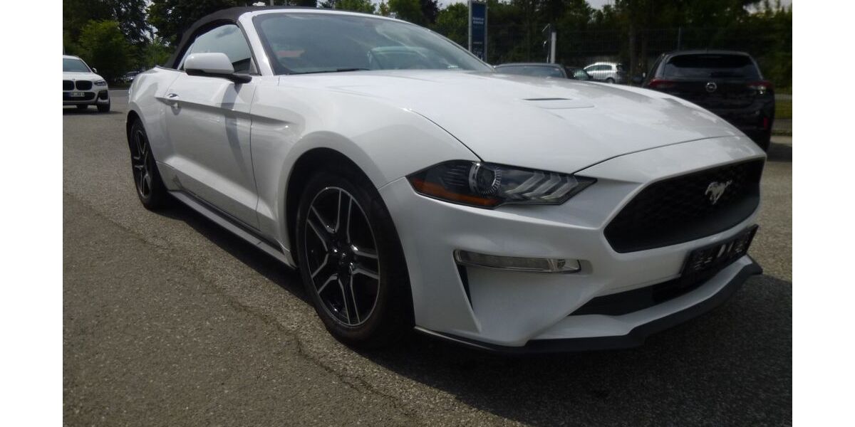 Ford Mustang 26.770 km 26.900 &euro; Heiligenhaus 42579