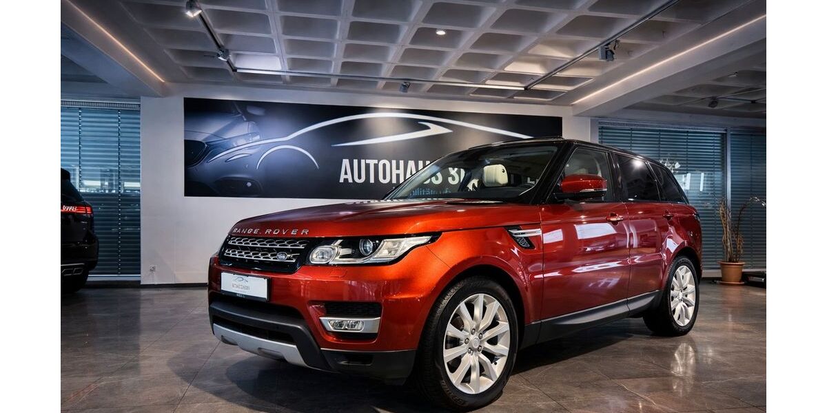 Land Rover Range Rover Sport 161.570 km 21.900 &euro; Ratingen 40880