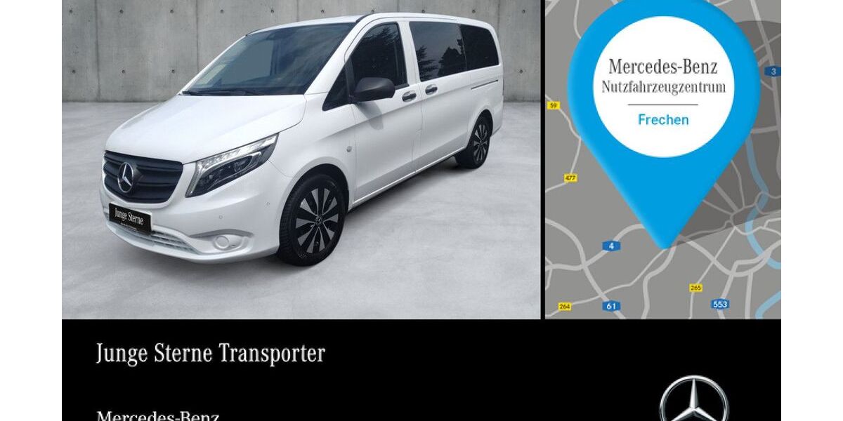 Mercedes-Benz Vito 99.809 km 35.990 &euro; Frechen 50226