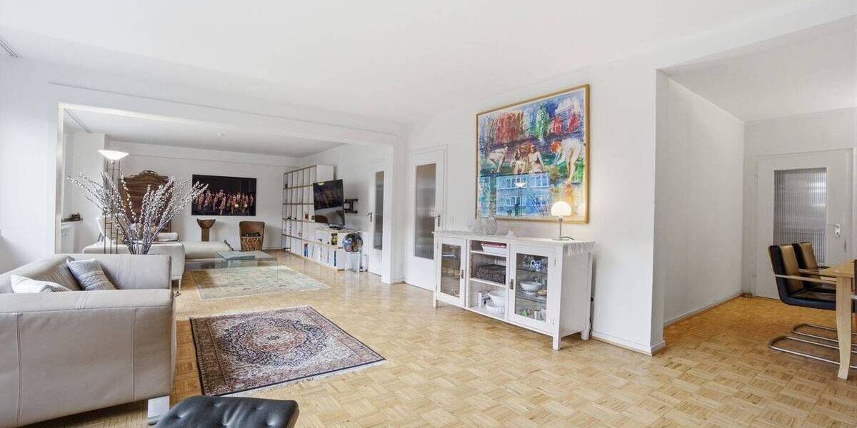 Etagenwohnung Düsseldorf Düsseltal - 5 Zimmer, 142 m&sup2;, 798.000&euro; | Angebot:25970446