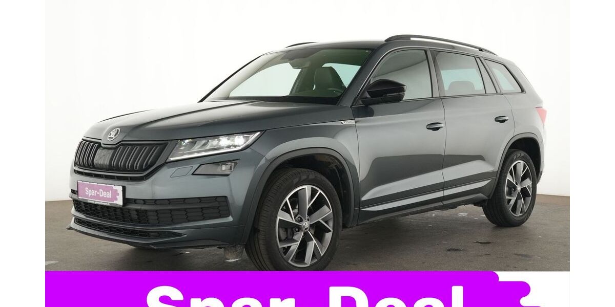 Skoda Kodiaq 39.887 km 31.295 &euro; Neuss 41460