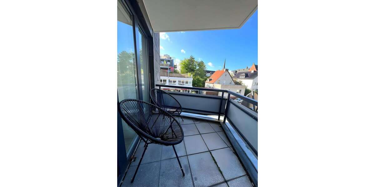 Etagenwohnung Köln Bayenthal - 3 Zimmer, 93 m&sup2;, 1.200&euro; | Angebot:26836867