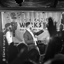 Die Comedy Werkstatt 04.05.2026 Pitcher